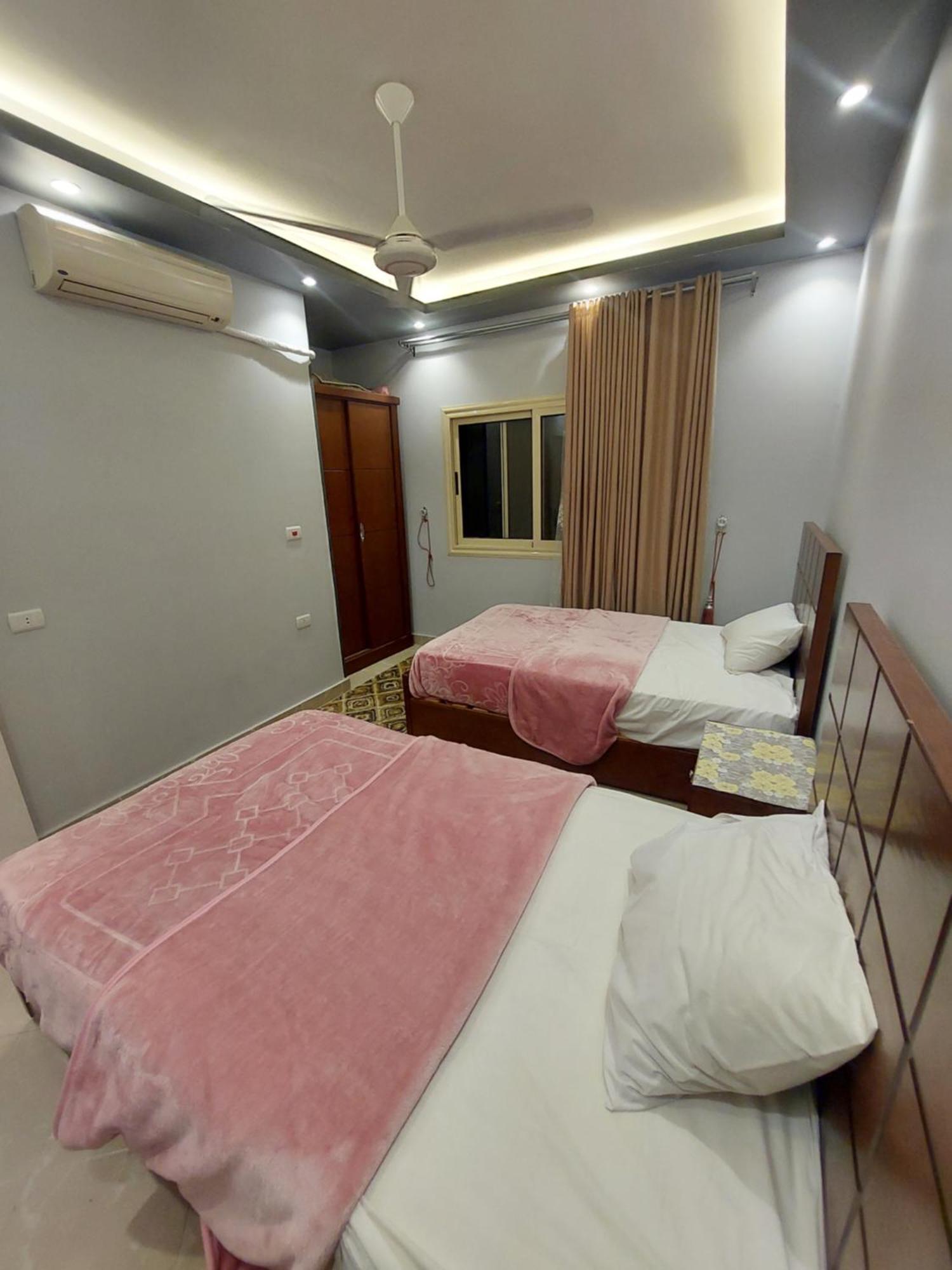 Luxor Apartment Экстерьер фото