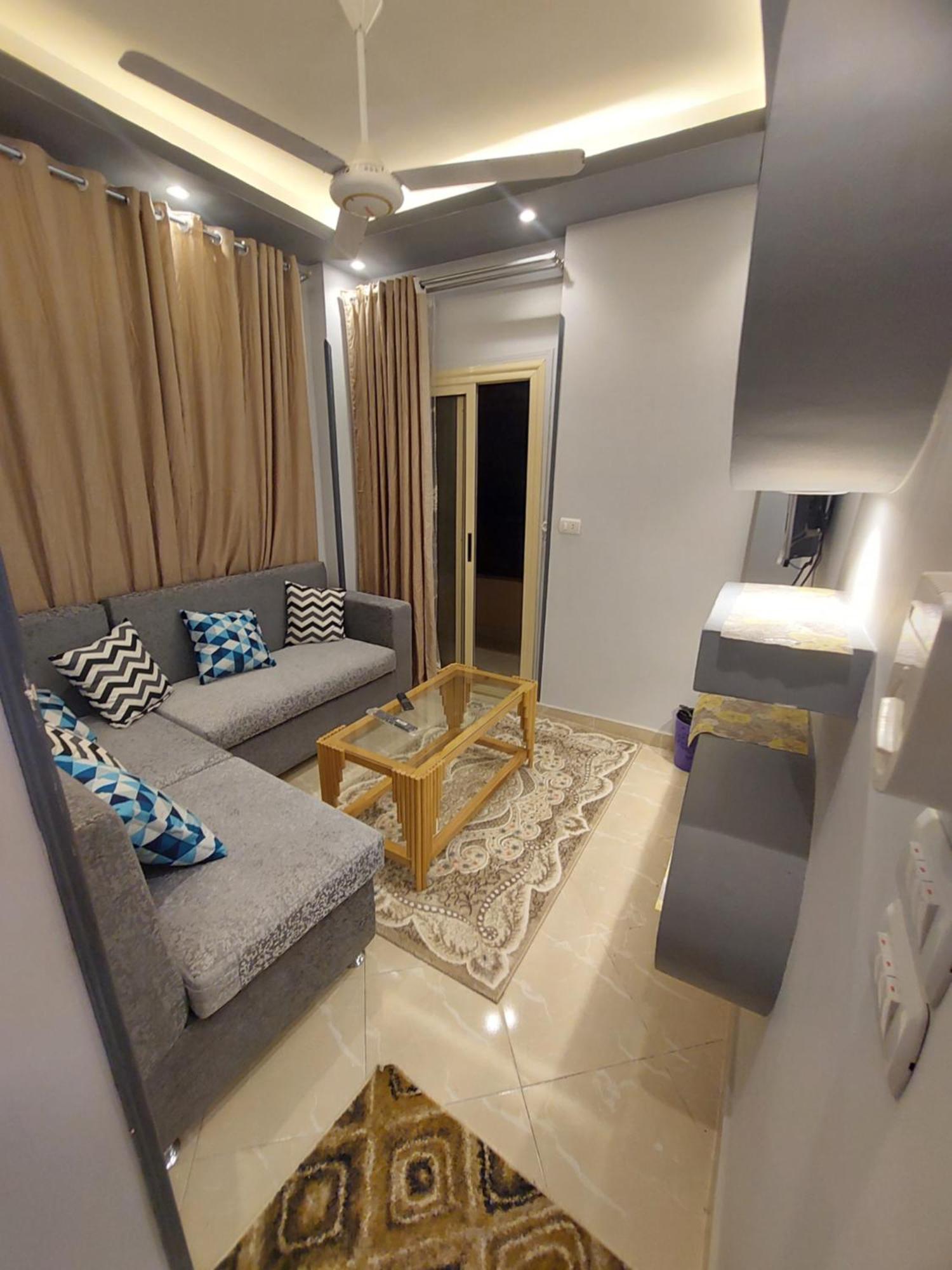 Luxor Apartment Экстерьер фото