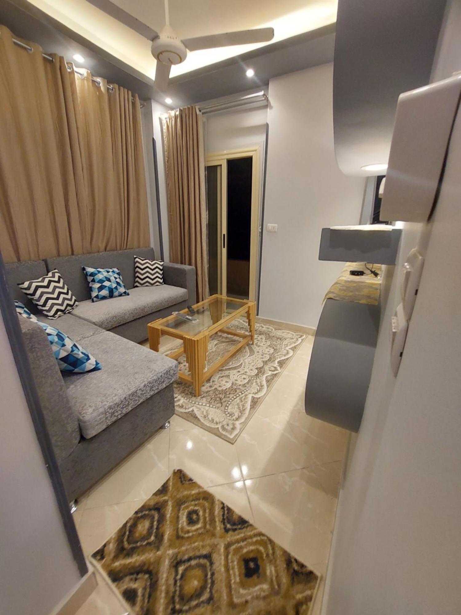 Luxor Apartment Экстерьер фото